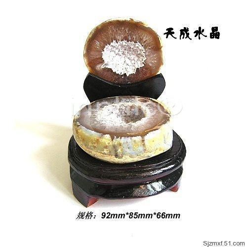 INPHIC-天然瑪瑙洞聚寶盆擺件NO.05