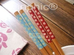 INPHIC-筷子  竹製品 竹筷 家庭用筷 碳化工藝 天然竹家用筷子  12雙入