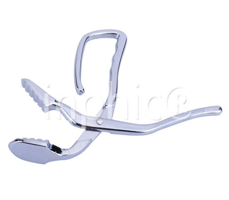 INPHIC-金屬剪形碗夾 防燙煲仔夾 鐵板夾烤盤夾煲仔鉗 廚房夾