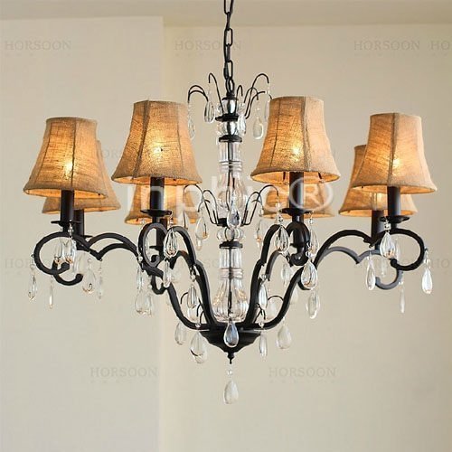 INPHIC-歐式水晶鐵藝客廳餐廳飯廳書房臥室吊燈