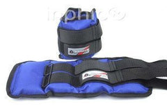 INPHIC-專業運動沙袋沙代砂袋 KS0893防鏽鐵沙綁腿 3KG負重手腕沙