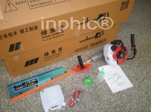 INPHIC-商用 營業 手提式單雙刃綠籬機茶樹修剪機綠籬剪割草機割灌機