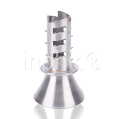 INPHIC-不鏽鋼檸檬榨汁器 檸檬轉 檸檬鑽 手動榨汁機 果汁器