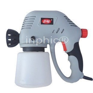 INPHIC-商用 營業 多功能噴槍 電動噴漆槍油漆噴槍電動噴槍電噴槍 油漆噴槍
