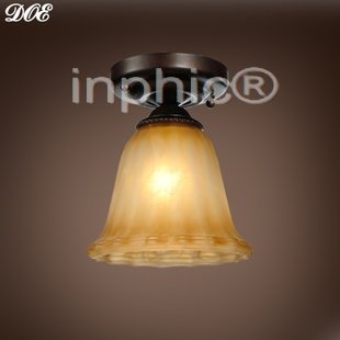 INPHIC-歐式吸頂燈陽檯燈創意簡約美式鄉村燈具過道玄關燈飾