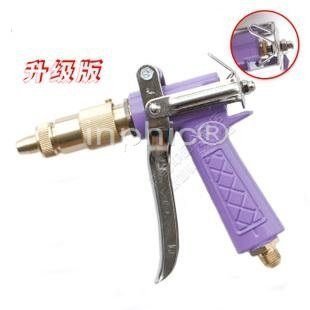 INPHIC-高壓清洗機配件洗車機洗車器280 380銅頭銅心金屬水槍噴槍高壓槍