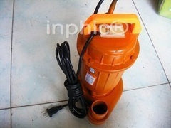 INPHIC-五金750W潛水泵 750W汙水泵 0.75KW汙水泵 二吋排汙泵 二吋潛水泵