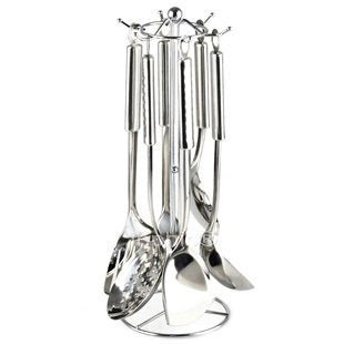 INPHIC-廚具 鍋鏟 烹飪 套裝 不鏽鋼 28件套 防燙手柄