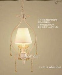 INPHIC-歐式復古單頭吊燈 古典美式房間 餐廳吊燈 走道吊燈 L0011S