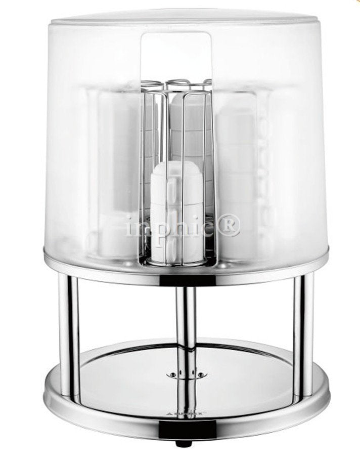 INPHIC-暖杯架 自助餐具咖啡杯架 旋轉水杯茶杯架 杯子架