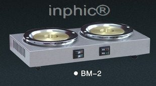 INPHIC-全不鏽鋼 單頭暖咖啡爐a