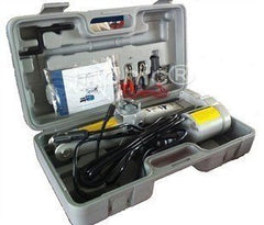 INPHIC-汽車 千斤頂 千斤頂車用 電動千斤頂 優質汽車工具套裝