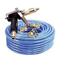 INPHIC-全金屬銅頭槍銅快接抗老化海蘭管高壓洗車水槍 10米