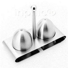 INPHIC-調味瓶 調味罐 調味 不鏽鋼 餐桌 蛋形四件套 外銷歐洲