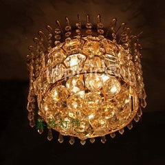 INPHIC-現代水晶吸頂燈餐廳燈書房臥室燈走道燈陽檯燈