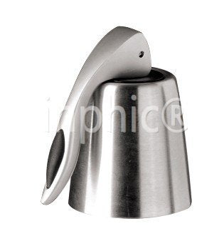 INPHIC-NOVA紅酒塞/瓶塞/葡萄酒保鮮器/酒瓶塞304不鏽鋼保鮮酒塞