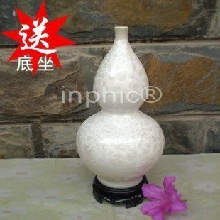 INPHIC-寶葫蘆花瓶 陶瓷器 家庭裝飾擺設 現代客廳臥室小擺飾