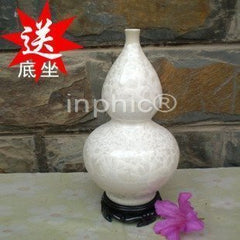 INPHIC-寶葫蘆花瓶 陶瓷器 家庭裝飾擺設 現代客廳臥室小擺飾