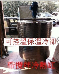 INPHIC-商用 營業 專業電熱準確恆溫3層冷熱缸