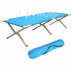 INPHIC-高承重行軍床 加固折疊床 辦公午睡床 病房陪床 午休床