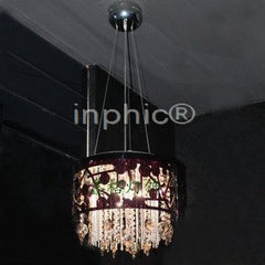 INPHIC-現代簡約低壓水晶燈水晶吊燈餐廳吊燈 餐燈 餐廳燈吧臺檯燈