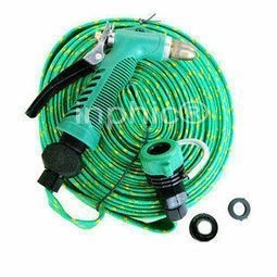 INPHIC-20米洗車器洗車水槍家用高壓洗車機汽車洗車噴頭刷車銅頭水管套裝