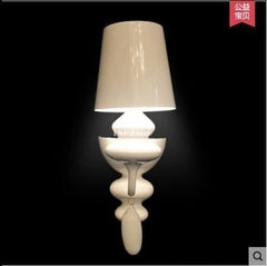 INPHIC-新古典後現代葫蘆壁燈簡歐客廳餐廳臥室書房工程燈飾  單頭壁燈