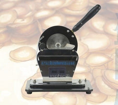 INPHIC-商用 營業 中藥切片刀 切藥刀 切片器 藥材刀 手動 參類 靈芝 鹿茸