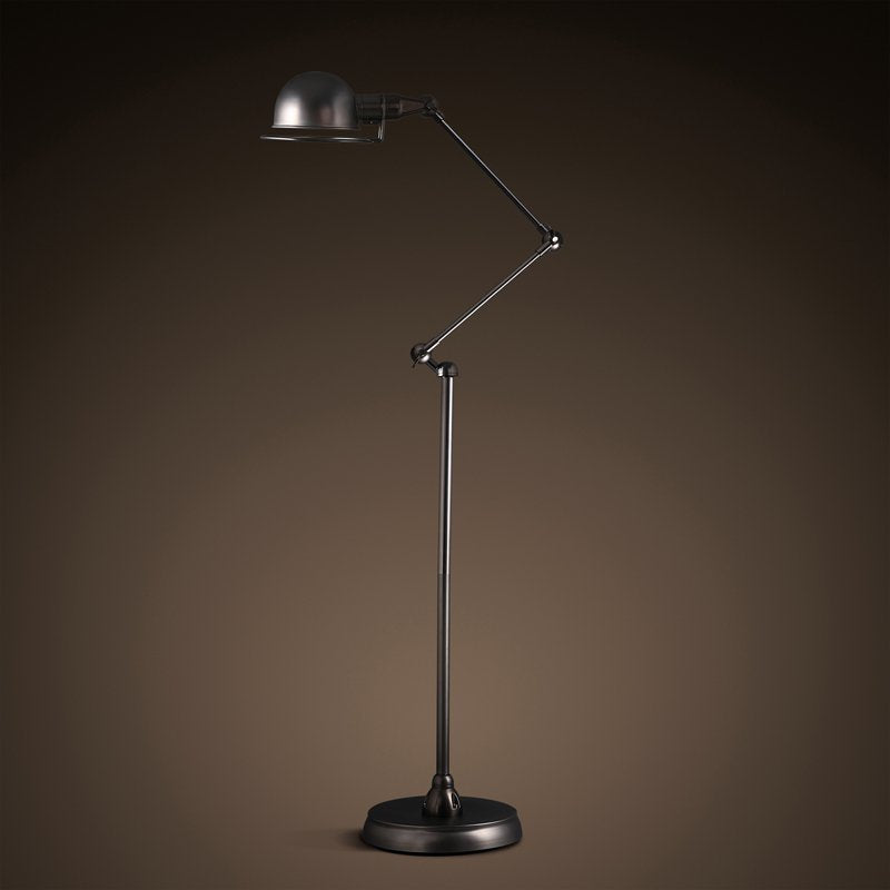 INPHIC-簡約 復古工業金屬機械落地燈 臥室客廳漫咖啡落地檯燈