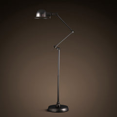 INPHIC-簡約 復古工業金屬機械落地燈 臥室客廳漫咖啡落地檯燈