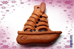 INPHIC-宗教 開光【一帆風順】桃木飾品、工藝品避邪 項墜、手機鏈、