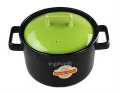 INPHIC-陶瓷燉煲3L禦康瓷煲乾燒不裂湯煲砂鍋湯鍋燉鍋雅誠德