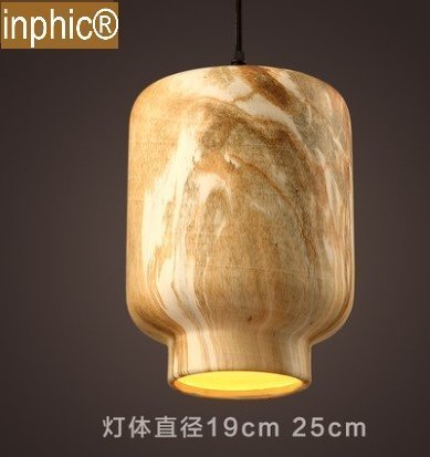 INPHIC-北歐陶瓷吊燈簡約創意餐廳客廳臥室現代吧臺餐吧個性休閒小吊燈 D款