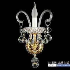 INPHIC-壁燈 床頭壁燈 臥室 壁燈 歐式 水晶壁燈 客廳