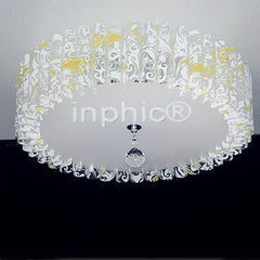 INPHIC-燈飾現代簡約臥室燈客廳燈書房燈具PP 水晶燈 吸頂燈 現代時尚