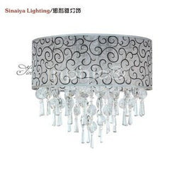 INPHIC-現代時尚創意簡約水晶燈吸頂燈臥室燈飾客廳燈燈具