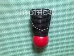 INPHIC-塑膠打窩器 羽毛球型 垂釣用品 漁具 5個