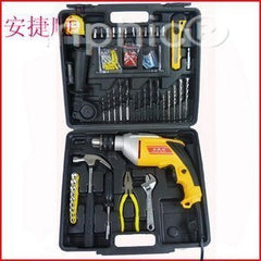 INPHIC-電動工具大功率1080W45件套衝擊電鑽
