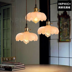 INPHIC-燈罩咖啡店復古餐廳吊燈中式-IAJG014104A