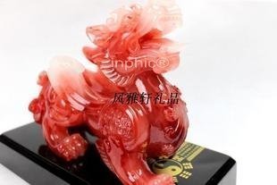 INPHIC-開運 八卦避邪 鎮宅招財 貔貅擺件 家居裝飾品 擺件  創意