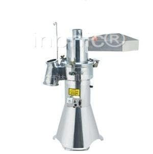 INPHIC-商用 營業 無粉塵型 流水式連續投料中藥粉碎機藥材粉碎機