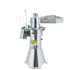 INPHIC-商用 營業 無粉塵型 流水式連續投料中藥粉碎機藥材粉碎機