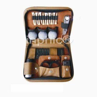 INPHIC-高爾夫練習器禮品盒 GOLF配件套裝 送禮佳品 球迷用品 多用工具包