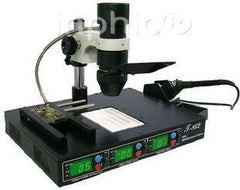 INPHIC-商用 營業 返修臺T862風槍烙鐵紅外線預熱拆焊臺