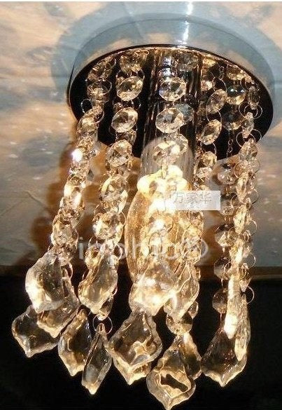 INPHIC-走道玄關燈 樓梯燈 走廊 水晶燈 床頭走道燈 10CM