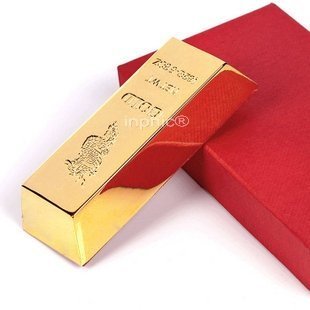 INPHIC-鍍銅金條金磚家居工藝裝飾品風水擺設招財旺財