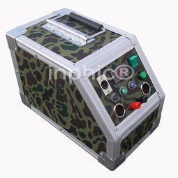 INPHIC-20W攜帶式太陽能發電系統可帶動筆記本電腦電視等數位設備