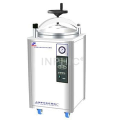 INPHIC-手輪式不鏽鋼立式壓力 滅菌器 殺菌釜