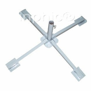 INPHIC-太陽傘折疊鋼架傘座 太陽傘底座 戶外陽傘底座 傘架