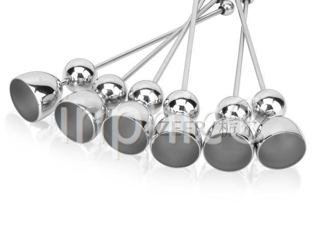 INPHIC-不鏽鋼英式開蛋器 桿式雞蛋開殼器 送雞蛋托和小勺 開雞蛋器專用